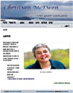 Christian McEwen
